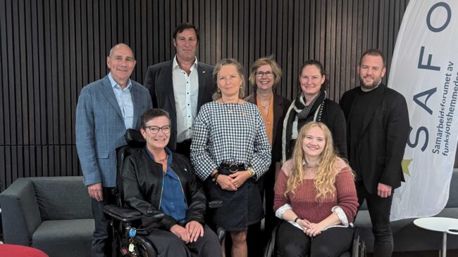 SAFO Deler av hovedstyret i SAFO