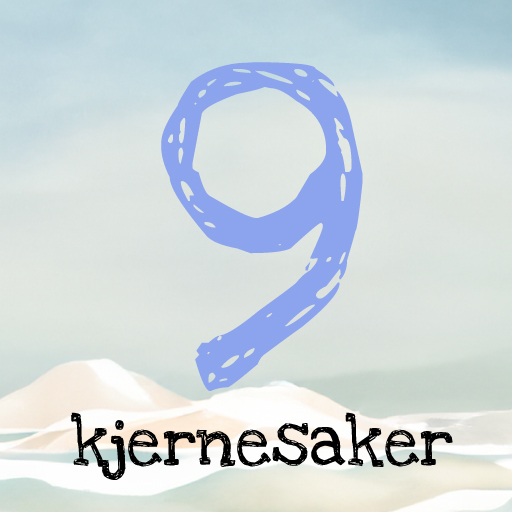 9 kjernesaker