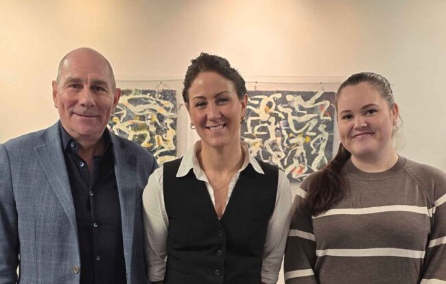 Møte-med-Tonje-Brenna-2 Angstforeningen og Tonje Brenna