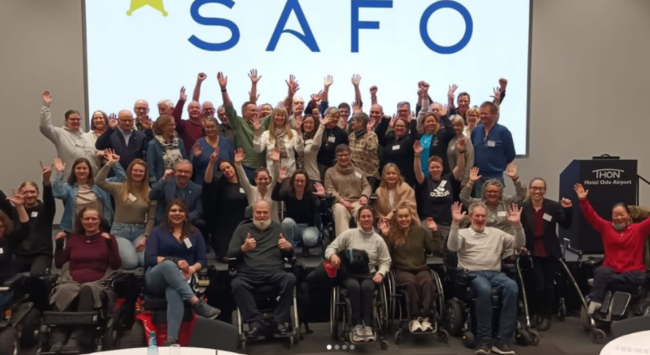 SAFO konferanse 25
